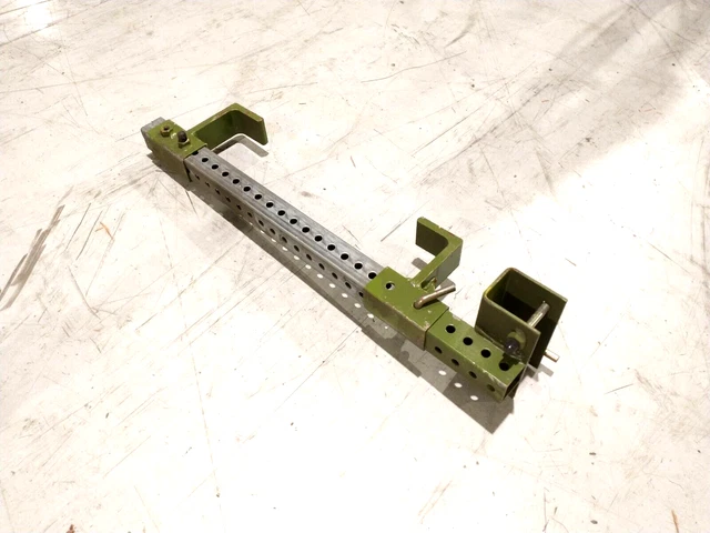 Swing-Lo SL-64D Side Mount Parapet Ladder Clamp