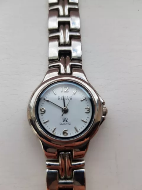 ROJAS WATCH 40.00 PicClick UK