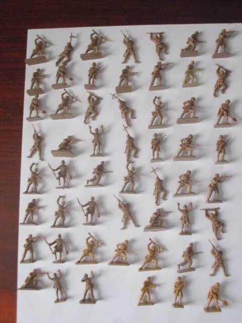 petits soldats 1 72 airfix Afrika Korps