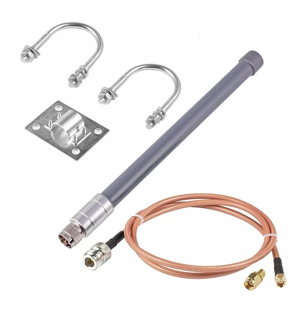 Gute Qualität Praktisch Brandneu Antenne N Männlicher Stecker 860-930MHz