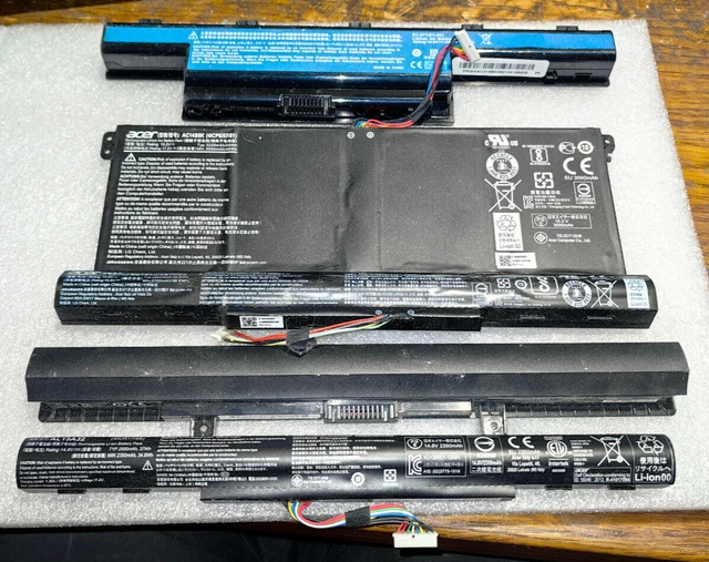 Batterie pour ordinateur portable GENERIQUE Batterie 11.1V 6600mAh pour ordinateur portable ASUS