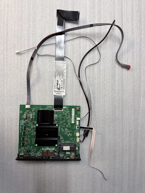 40-RT51R1-MAB2HG 08-RT51R04-MA200AA CARTE MERE TCL 55EP640X1