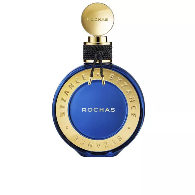 Perfumes Rochas mujer BYZANCE eau de parfum vaporizador 90 ml