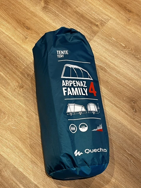 QUECHUA ARPENAZ FAMILY 4 EUR 120,00 - PicClick DE
