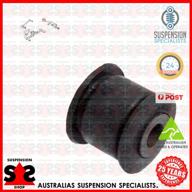 BEHIND THE AXLE Mounting, Control/Trailing Arm Suit NISSAN Elgrand 3.5