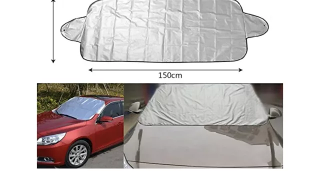 WINDSCREEN PROTECTOR THERMAL Car Van winter summer high quality