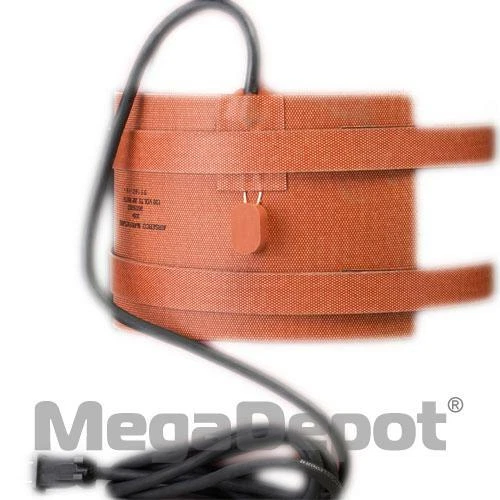 Yellow Jacket 68848, 115V Wrap-Around Cylinder Heater