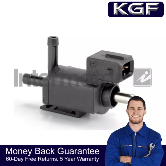 KGF Turbo Boost Solenoid Control Valve Fits Fiat Punto 1993-2012 Doblo 2001- #1