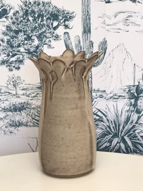 Studio Pottery Vase