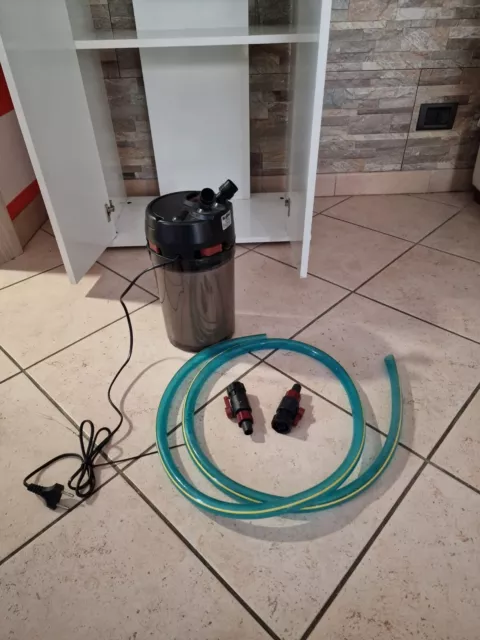 Pompa Esterna X Acquario Hydor Ottime Condizioni - 230 V - 50 Hz - 18 W 3