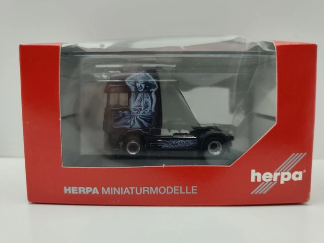 HERPA 315876-003 - 1:87 Man Tgx GX Zugmaschine 2achs Avec