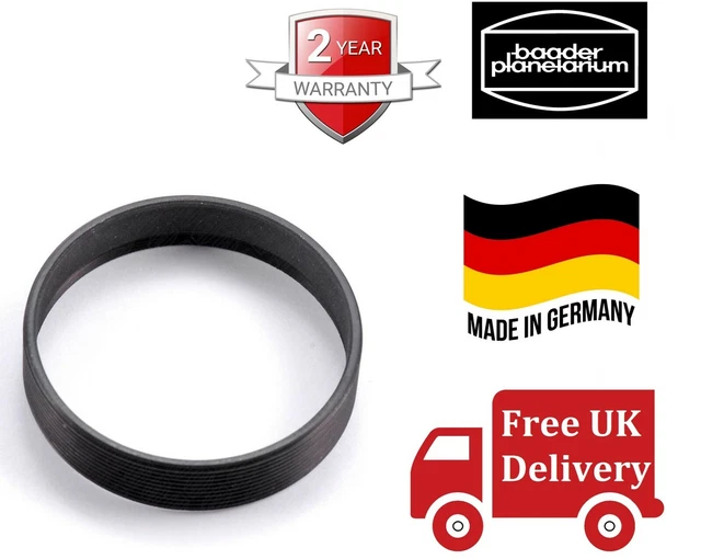 Anillo inversor de hilo macho a hembra Baader 1508020 (stock del Reino Unido)
