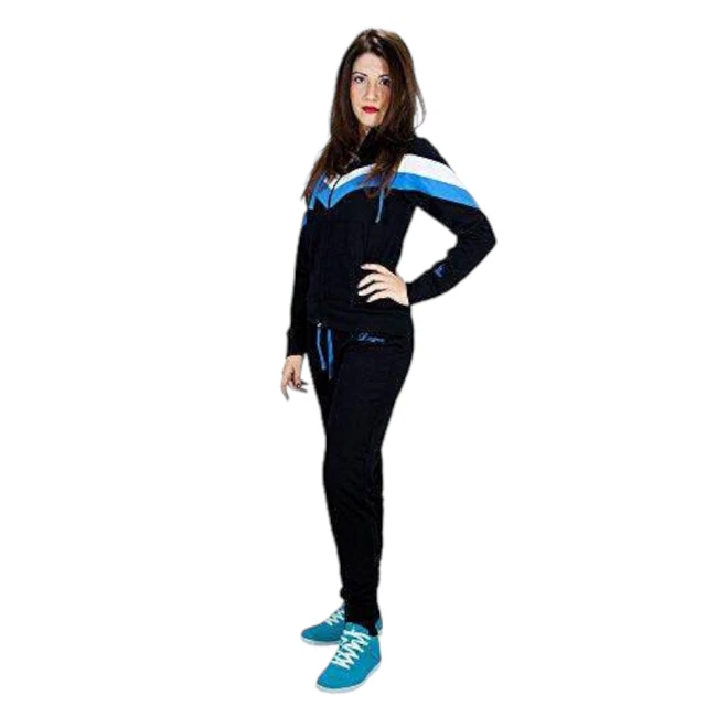 Tuta da donna Legea sportiva Mod fitness per palestra e