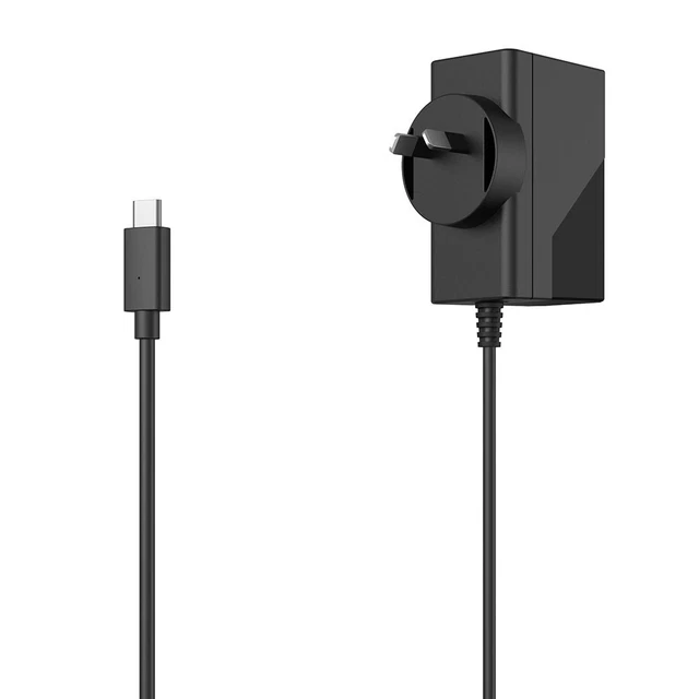Powerwave - AC Adapter for Nintendo Switch - Nintendo Switch