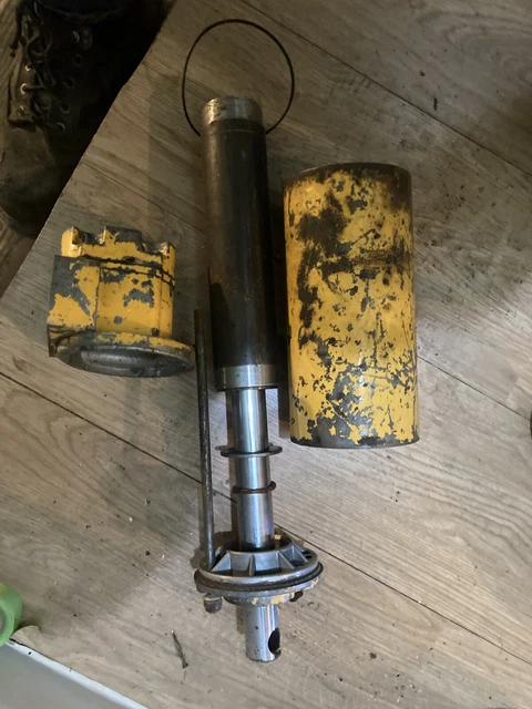 Meyer E-60H  parts