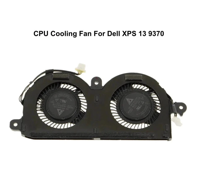 FOR Dell Xps 13 9380 7390, Dissipador De Calor Com Ventilador 0wcx2d - Buy At Th