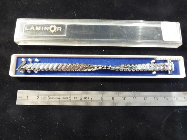 Bracelet Mauboussin « J’te Kiff » En Acier Noir - Neuf Avec étiquettes - Bijou Moderne