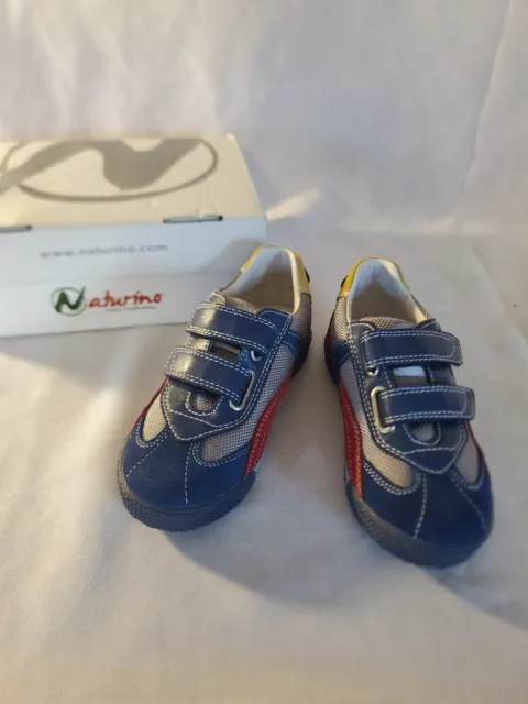 Naturino New Boxed Boys Italian Shoes 2009(European Size 28) US 10.5 New