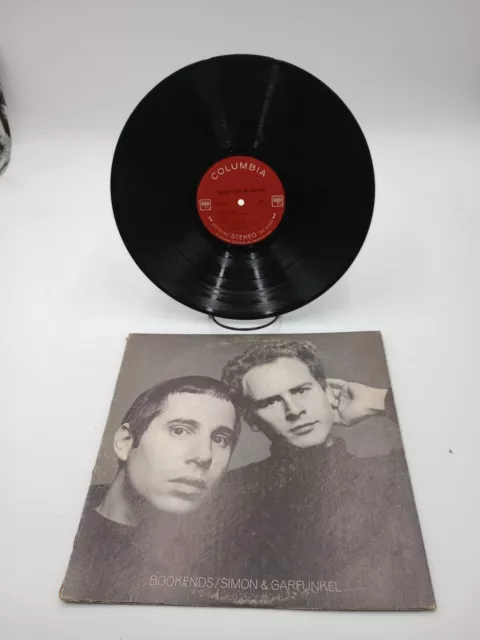 BOXDG38 Simon & Garfunkel - Buchstützen LP, Album Columbia Kcs 9529 1968 US