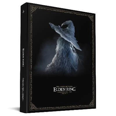ELDEN RING OFFICIAL Strategy Guide, Vol. 1 By Future Press (Hardback ...