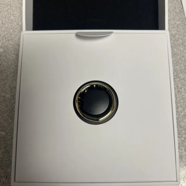 oura ring gen 3 size 10 Heritage Gold NEW On Sale Web $409