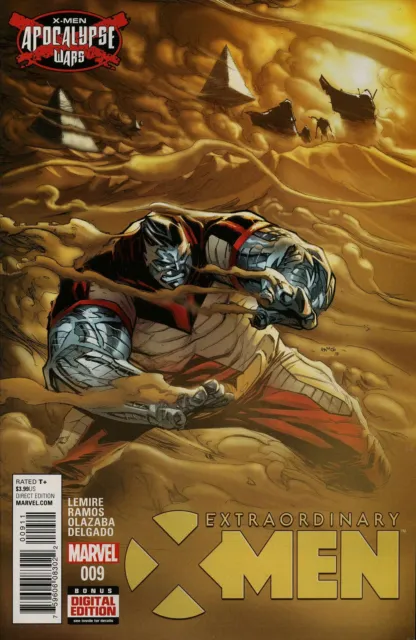Extraordinary X-Men #9 FN; Marvel | Apocalypse Wars - we combine shipping
