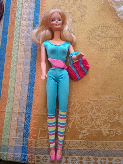 VINTAGE GREAT SHAPE Barbie Doll Mattel PicClick AU