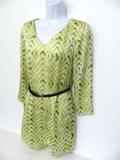 Mini Robe à Sequins Diesel – Vert – Taille XXS – Neuf Sans étiquette