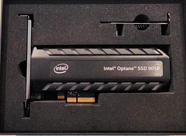 Intel Optane SSD 905P Series SSD 960GB