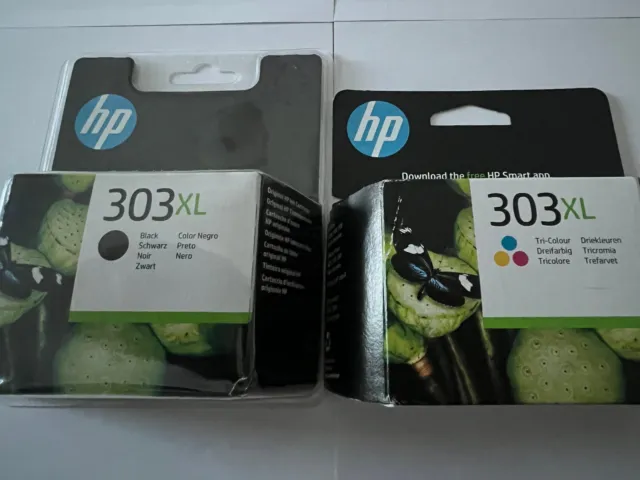NOPAN-INK - x1 Cartouche compatible pour HP 302 XL 302XL Noir pour