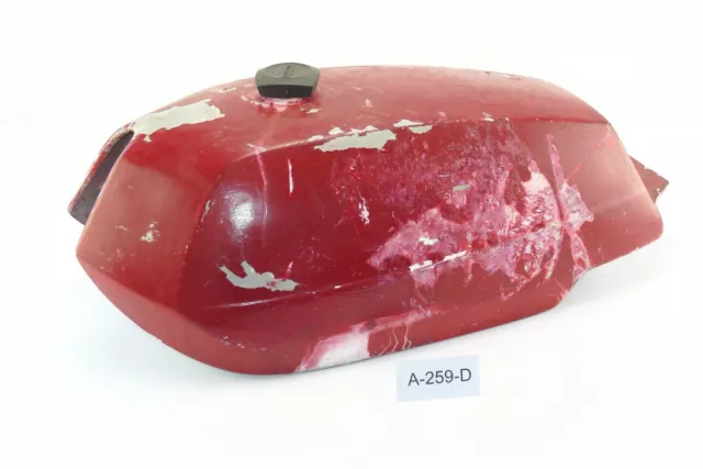 Ducati 500 Sport Desmo - Fuel Tank Fuel Tank Plastic A259D