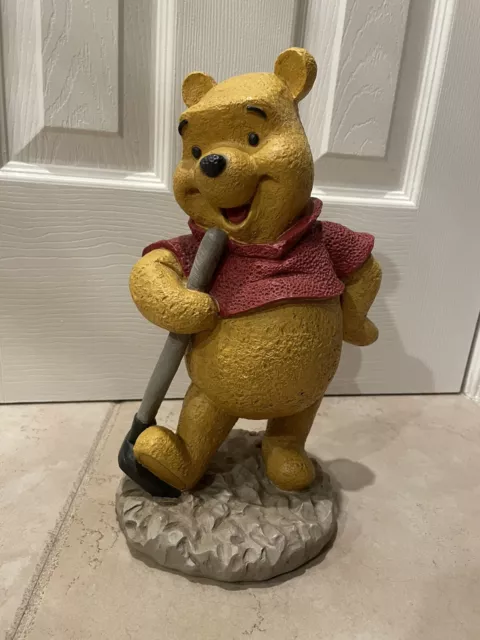 Henri Studio 2001 Disney Winnie The Pooh Garden Statue Home Decor 2092 Henri Studio 2001 Disney Winnie The Pooh Garden Statue Home Decor 2092