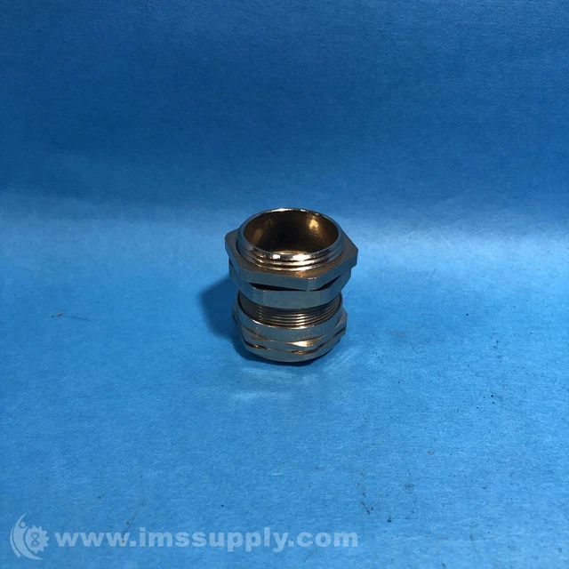 Capri Inc 0081-97ATEX6005X-CMDEL N 7-2003 Connector FNIP