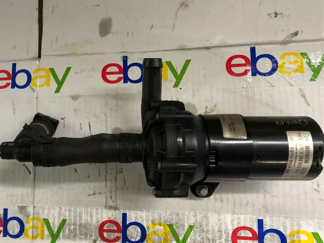 Range Rover HSE L322 10-12 OEM Sekundär Zusatz Kühler Pumpe AH42-8K232-AC
