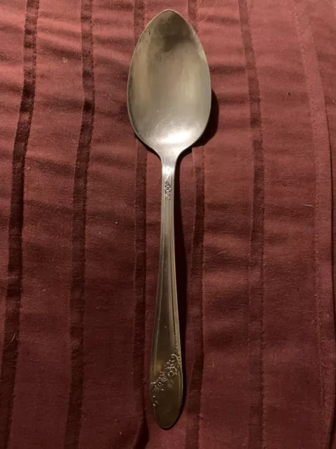 Tudor Plate Oneida Community Silver Plate Spoon