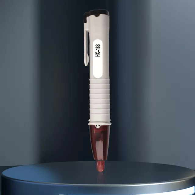 Pen Type Field Strength Test Instrument Sound Light Alarm Use for Pregnant Women