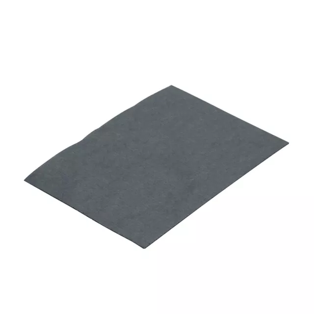 Dichtungspapier Hitzebeständig - Metall - 1,2mm - 350°C - 140x195mm