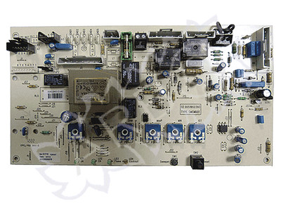 Unical SCHEDA MODULAZIONE RICAMBIO CALDAIE ORIGINALE UNICAL CODICE CRC95000358 