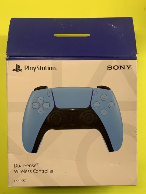 Sony DualSense Wireless Controller For PS5 - White (CFI-ZCT1W) - Brand New