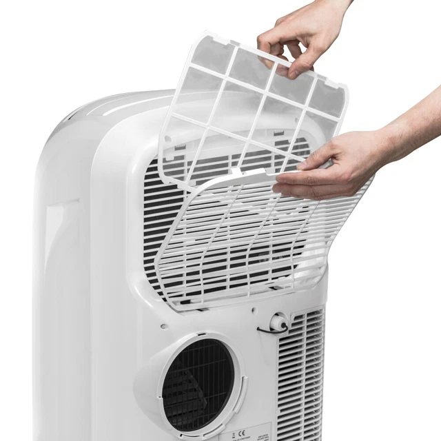 TROTEC PAC 3500 Climatiseur local, climatiseur portable max. 3,5 kW 10