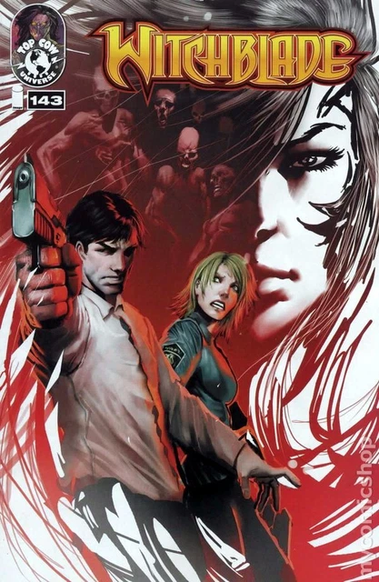 Witchblade #143 VG 2011 Stock Image Low Grade