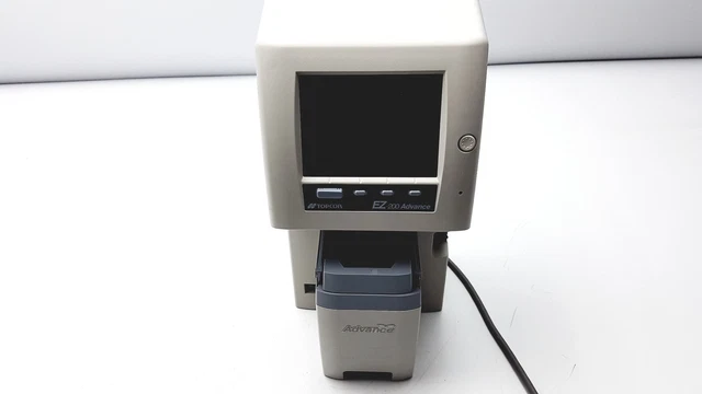 Topcon Medical EZ-200 Advance Automatic Lensmeter Version 2