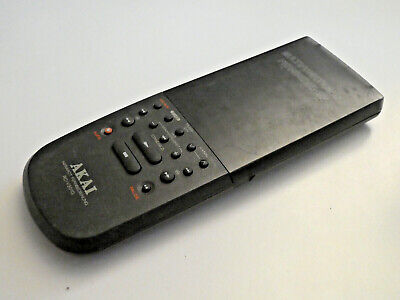 Akai Akai RC-V23E Telecomando Originale O426 