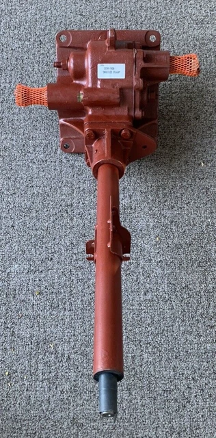 Complete Tractor 1104-4450 Steering Gear Assembly Compatible - Ford Holland