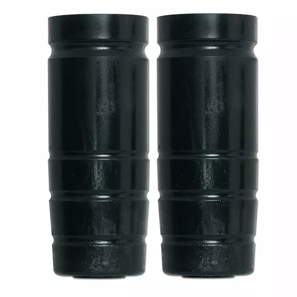 Rubicon Express Bump Stop Upper Front Rear 2.0”+ Pair fits 97-06 TJ Wrangler