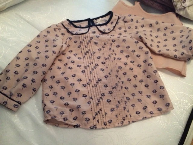 Next girls blouse 6yrs