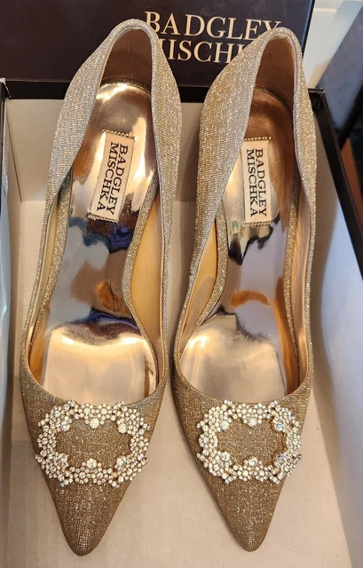Badgley mischka hot sale nichole