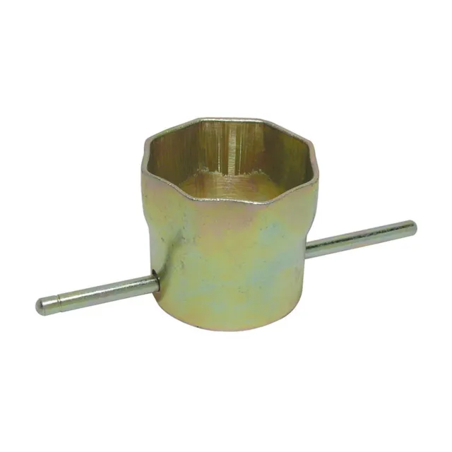 Llave de caja de calentador de inmersión 86 mm 3-3/8" calibre pesado acero resistente a la corrosión