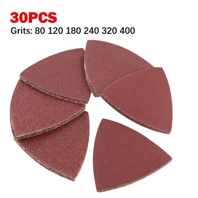 Goodway Set di 5 dischi per sgrossatura, 115 x 6,0 x 22,2 mm, dischi abrasivi per smerigliatrice da taglio e angolare, piatti abrasivi per acciaio e metallo non ferroso