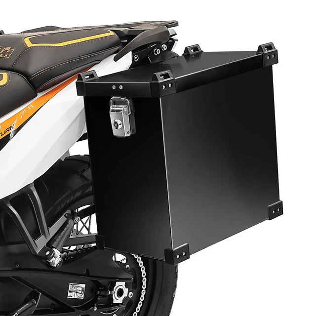 ALU PANNIER FOR KTM 790 Adventure / R Side Case Namib 35L black £127.66 ...